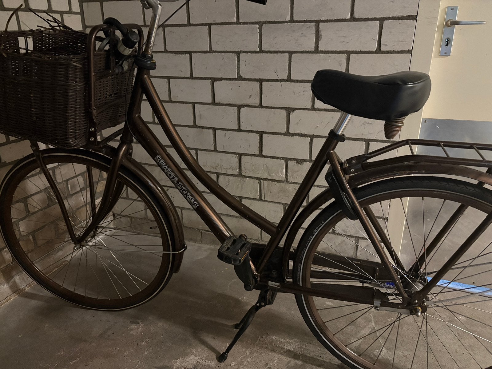 3 gear Sparta bike for women, Ophalen, Gebruikt