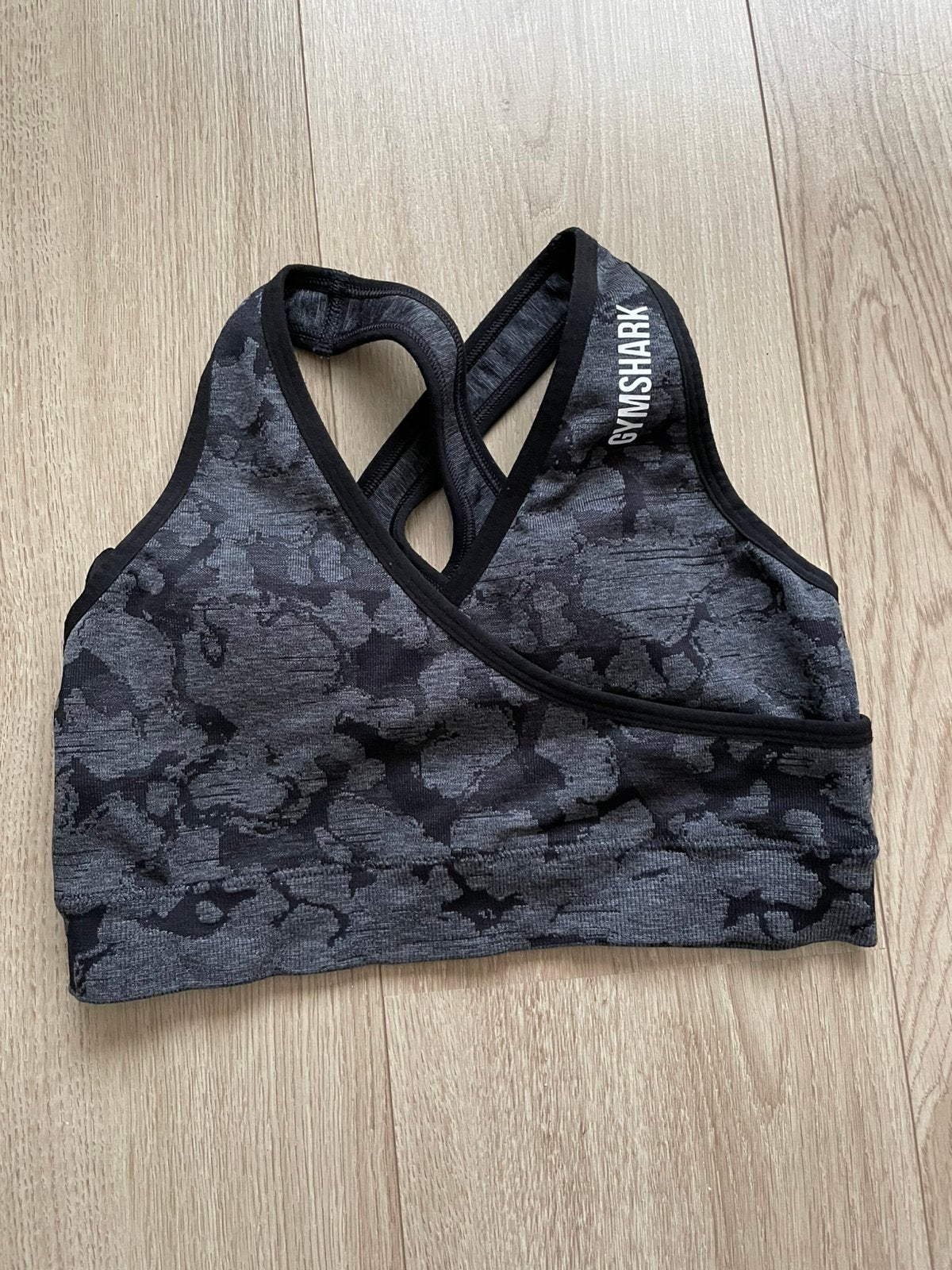 Sporttop, Zwart, Ophalen of Verzenden, Maat 36 (S), Fitness of Aerobics