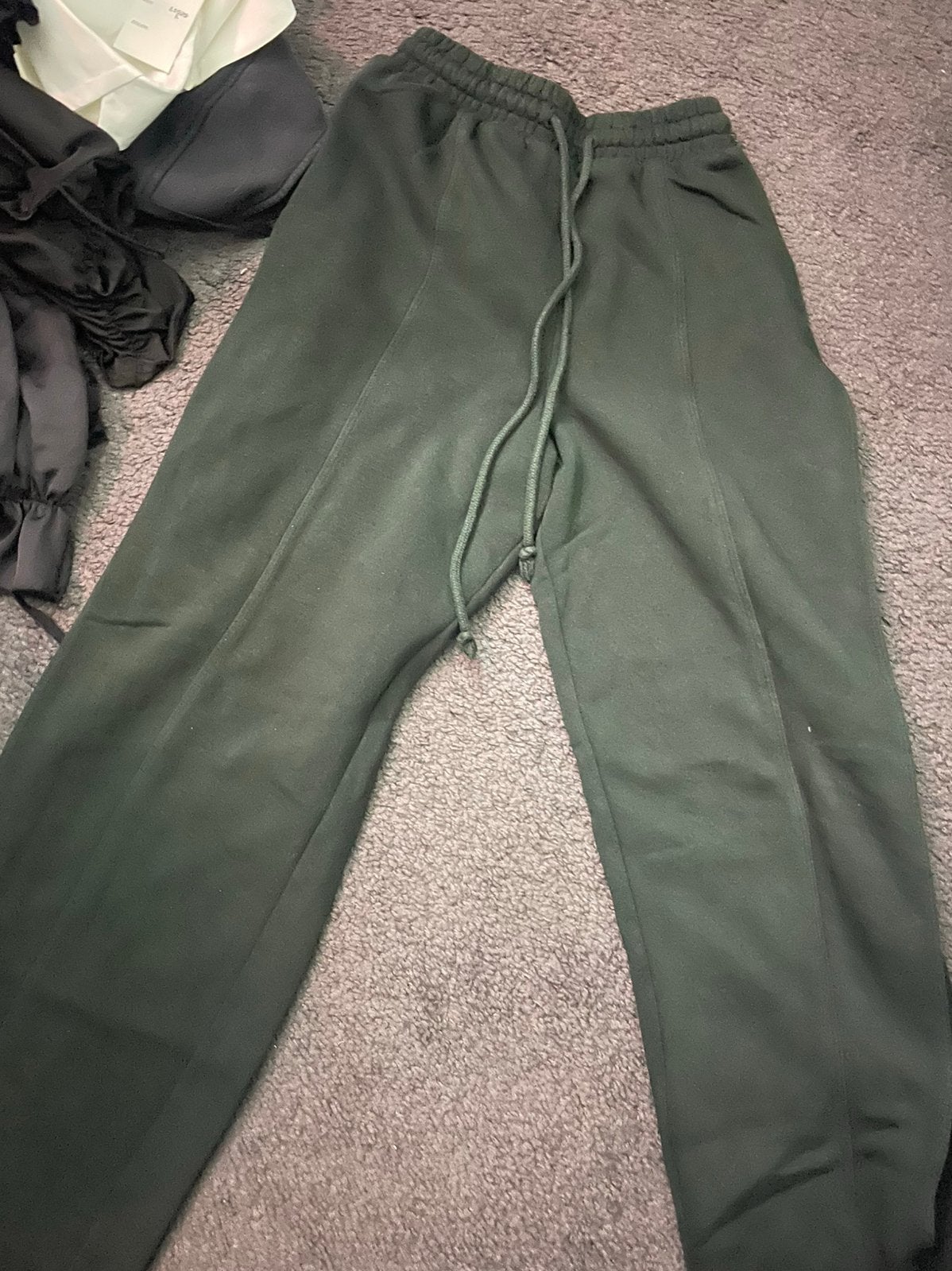 ZARA wijde broek, Ophalen of Verzenden, Zo goed als nieuw, Maat 38/40 (M)