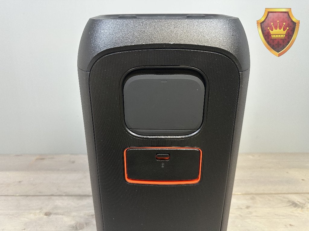 Foto 7 van JBL PartyBox Club 120 Bluetooth Speaker Zwart + Factuur