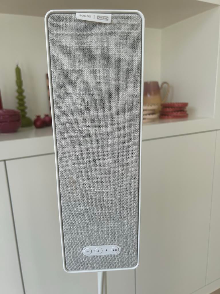 Sonos IKEA Symfonisk boekenplank speakers (2 stuk)), Audio, Tv en Foto, Luidsprekers, Ophalen of Verzenden, Zo goed als nieuw