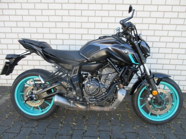 Yamaha MT-07 ABS (bj 2024), Bedrijf, Naked bike