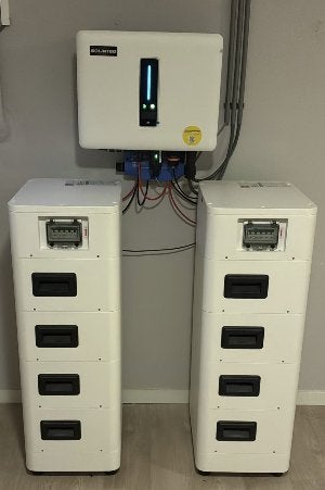 Thuisbatterij inclusief vakkundige installatie, Diensten en Vakmensen, Elektriciens, Garantie