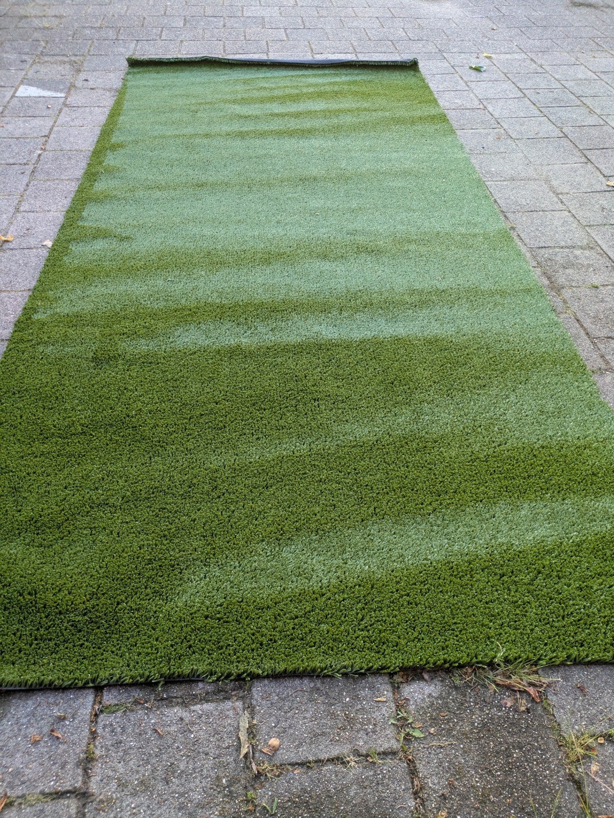 Kunstgras 1,80*3,90m, Ophalen, 10 tot 20 m²