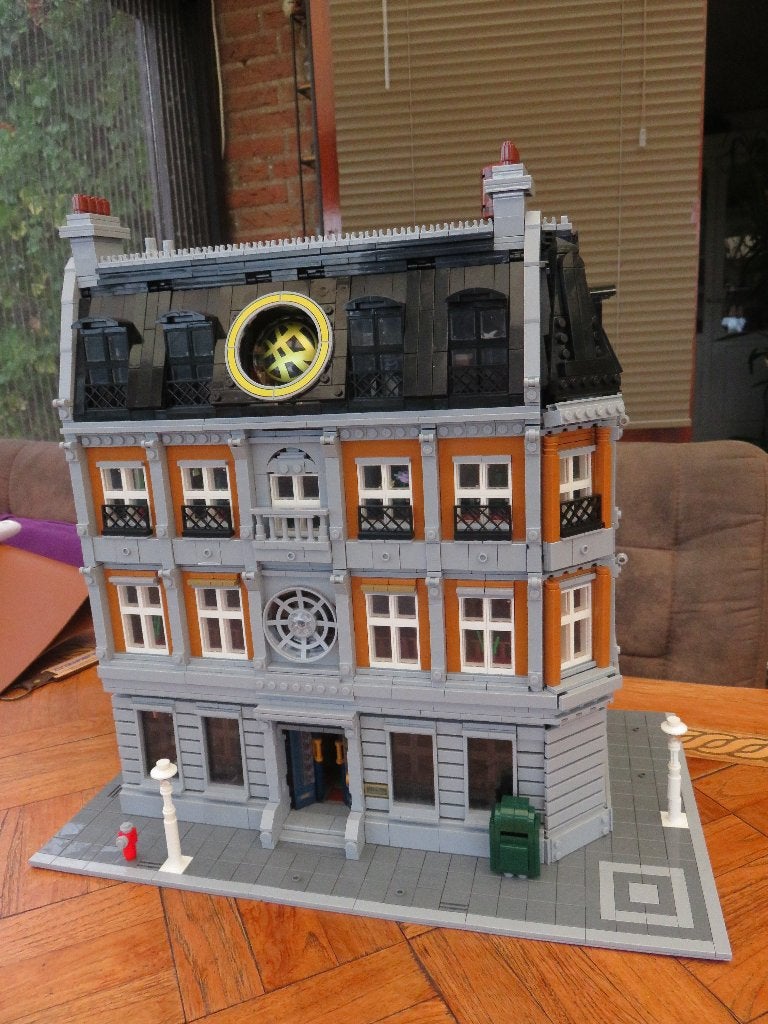 Te koop : een gebouwd magisch woonhuis,  Magical Sanctuary, Ophalen of Verzenden, Zo goed als nieuw, Overige merken