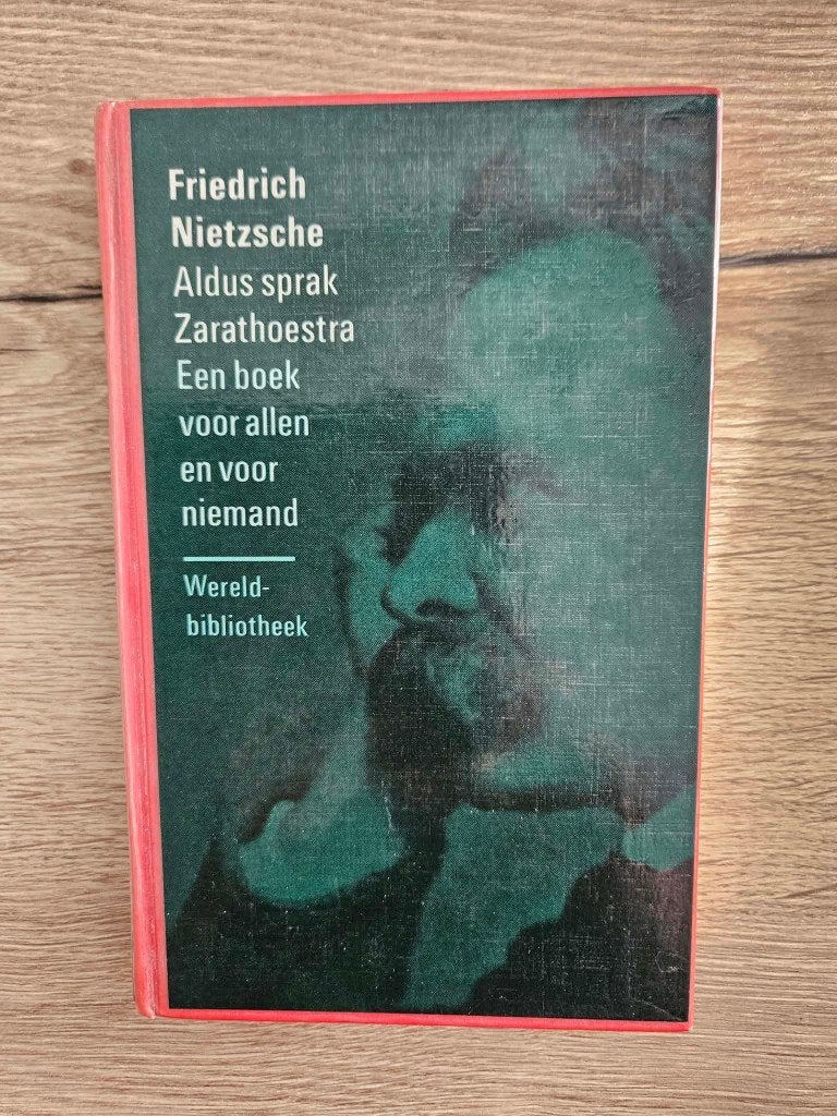 Friedrich Nietzsche - Aldus sprak Zarathoestra, Boeken, Ophalen of Verzenden, Gelezen, Friedrich Nietzsche