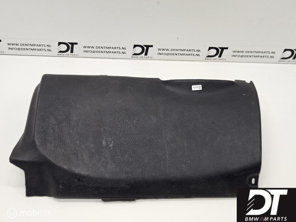 Afdekkap dashboard zwart BMW E36 Coupé / Cabrio 51458167617, Gebruikt, Ophalen of Verzenden