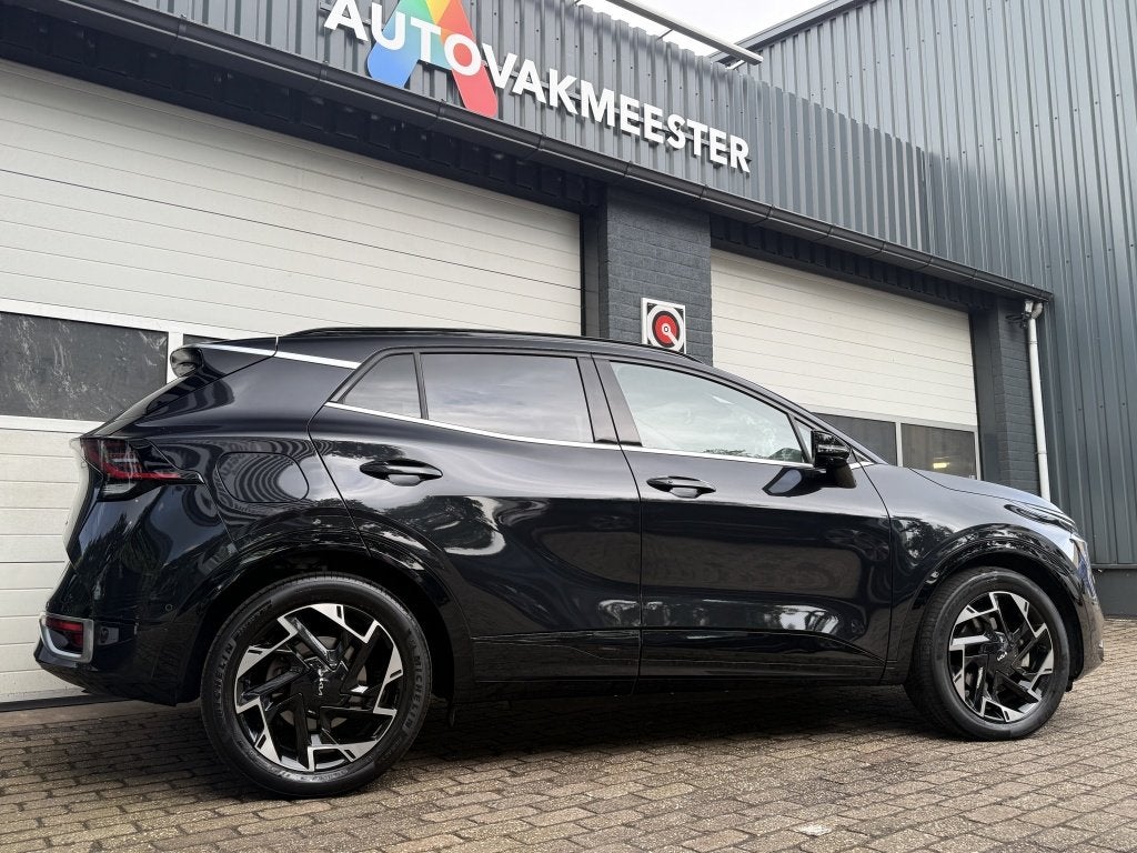 Kia Sportage 1.6 T plug in hybrid/GT-Line/vol opties!, Automaat, 1350 kg, 14 kWh, Gebruikt