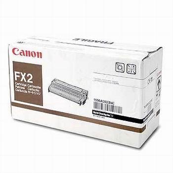 Canon FX-2 FX2 toner zwart (origineel), Verzenden, Nieuw, Toner, Canon