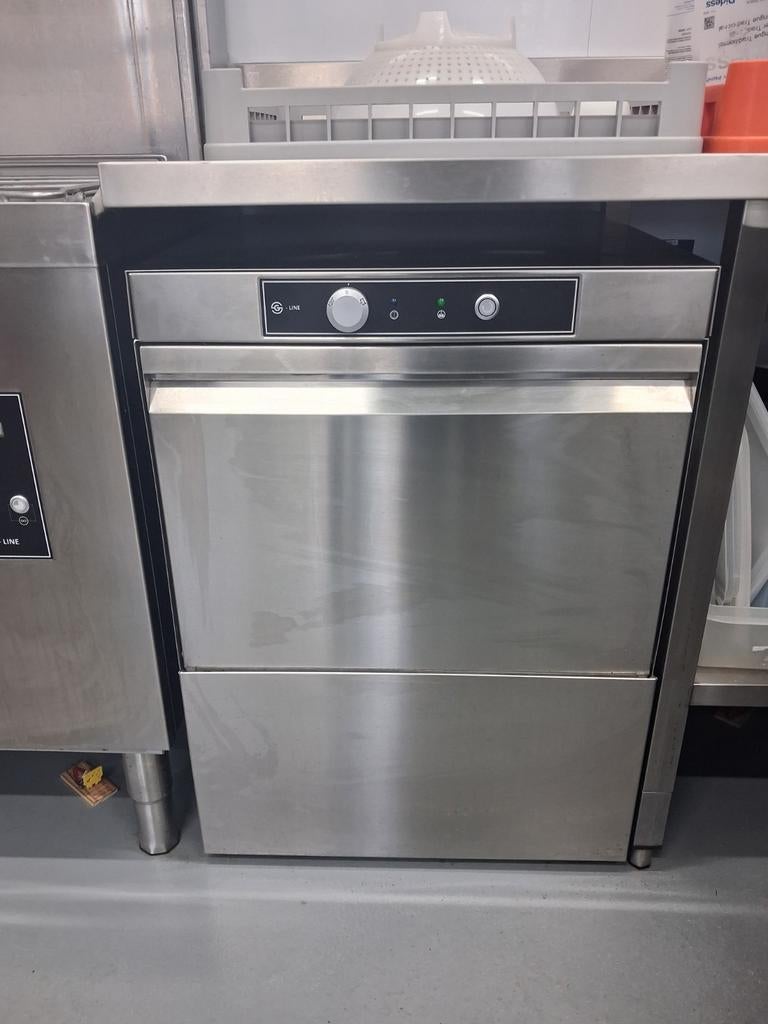 Horeca G-Line vaatwasser GE500 Easywash, Ophalen