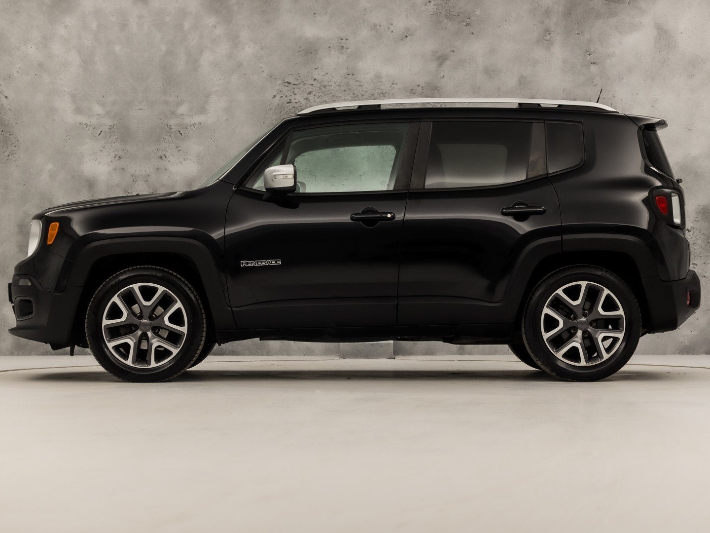 Jeep Renegade 1.4 Longitude Sport (NAVIGATIE, CLIMATE, PARKE, Auto's, Voorwielaandrijving, 12 maanden, Stof, Gebruikt