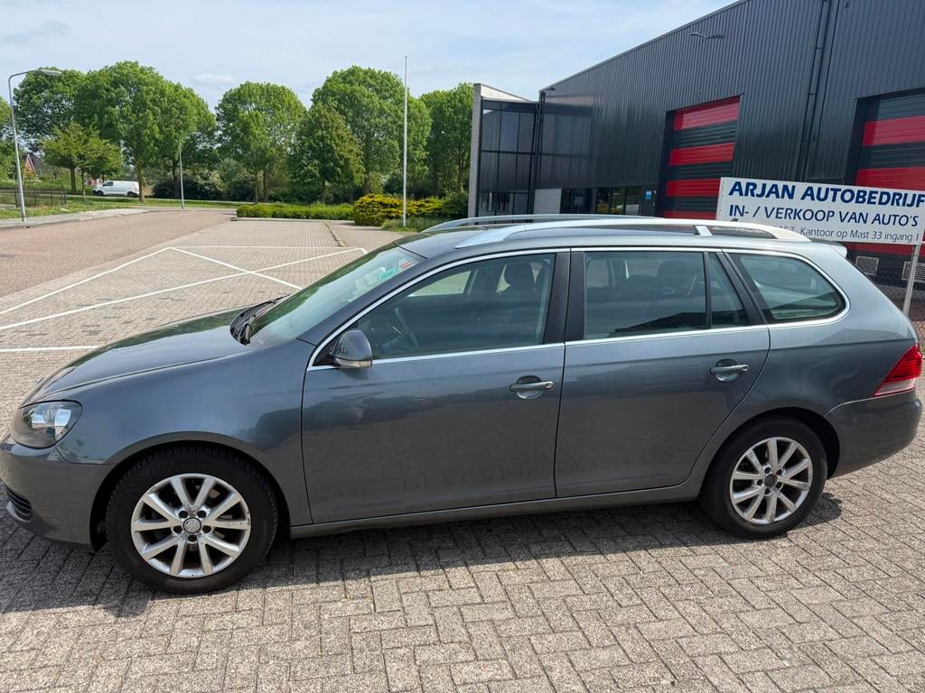 Volkswagen Golf Variant 1.4 TSI Comfortline, Auto's, Volkswagen, Euro 5, Gebruikt, 4 cilinders, 122 pk