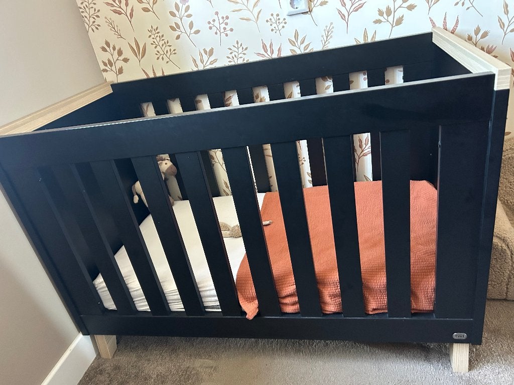 3 delige baby kamer te koop, Ophalen, Gebruikt, Jongetje of Meisje