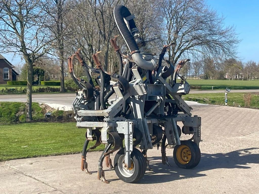 Joskin 5100/17 SHK bouwland bemester (bj 2020), Zakelijke goederen, Overige, Gewasbescherming en Bemesting