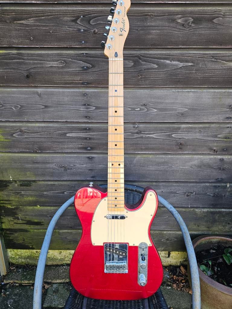 Fender Telecaster, Farida Strat, Vintage Lp, Muziek en Instrumenten, Snaarinstrumenten | Gitaren | Elektrisch, Ophalen of Verzenden