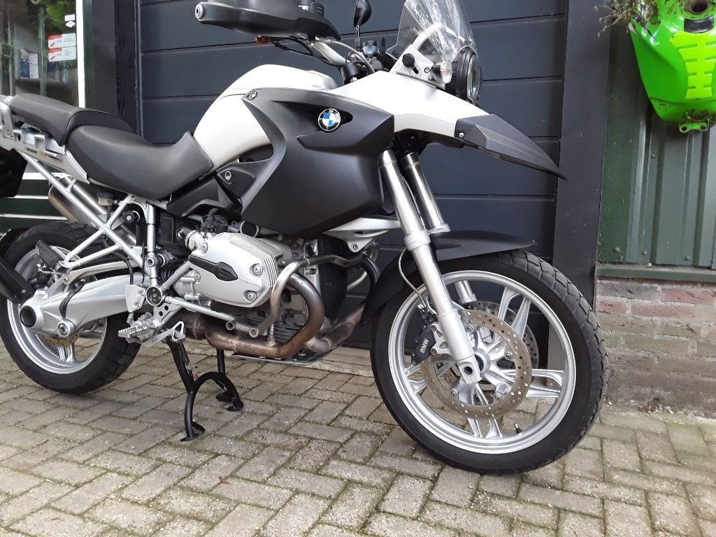 Bmw R 1200 GS, Motoren, Motoren | BMW, 2 cilinders, Occasion, Motorrijbewijs A, Bedrijf