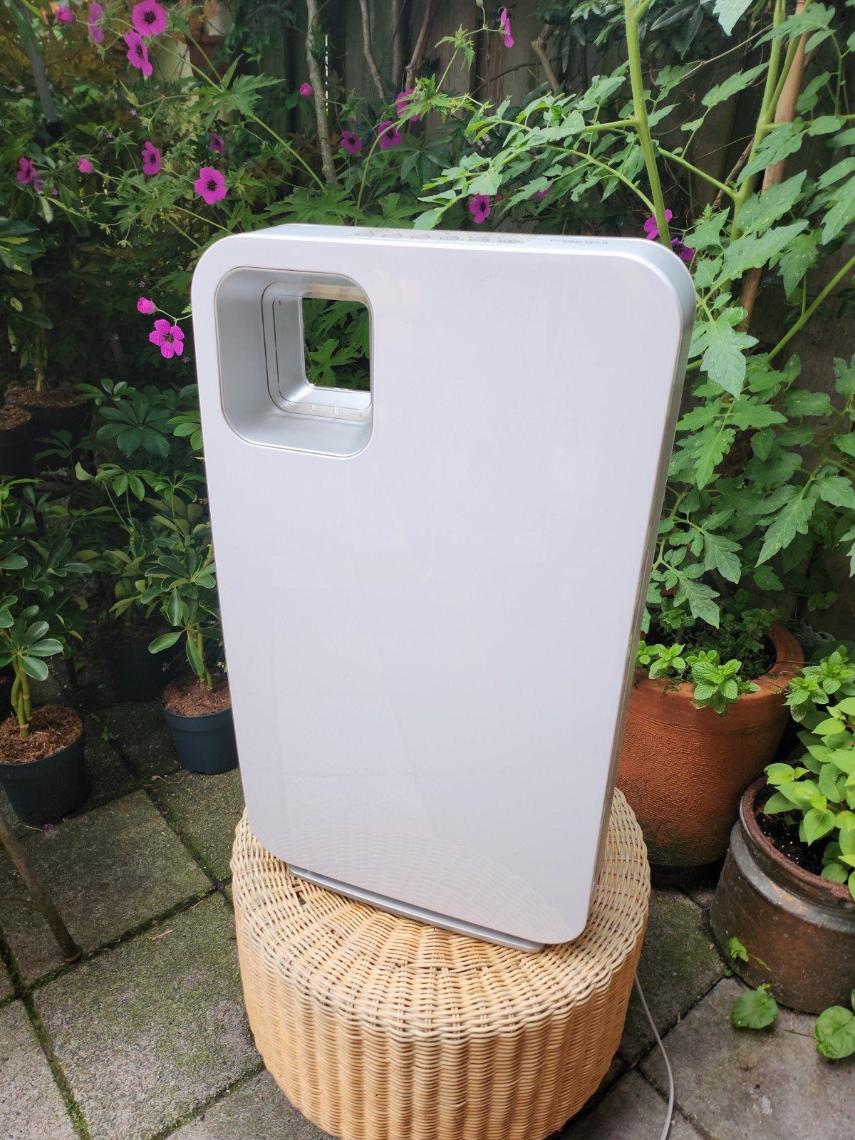 ProAirTech ZX 9000 HEPA Ionic Luchtreiniger, Ophalen of Verzenden, Zo goed als nieuw