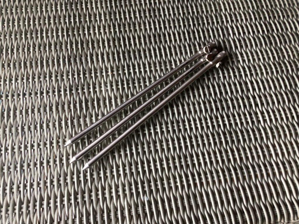 3 stuks Chubb banksticks, Ophalen, Zo goed als nieuw, Overige typen