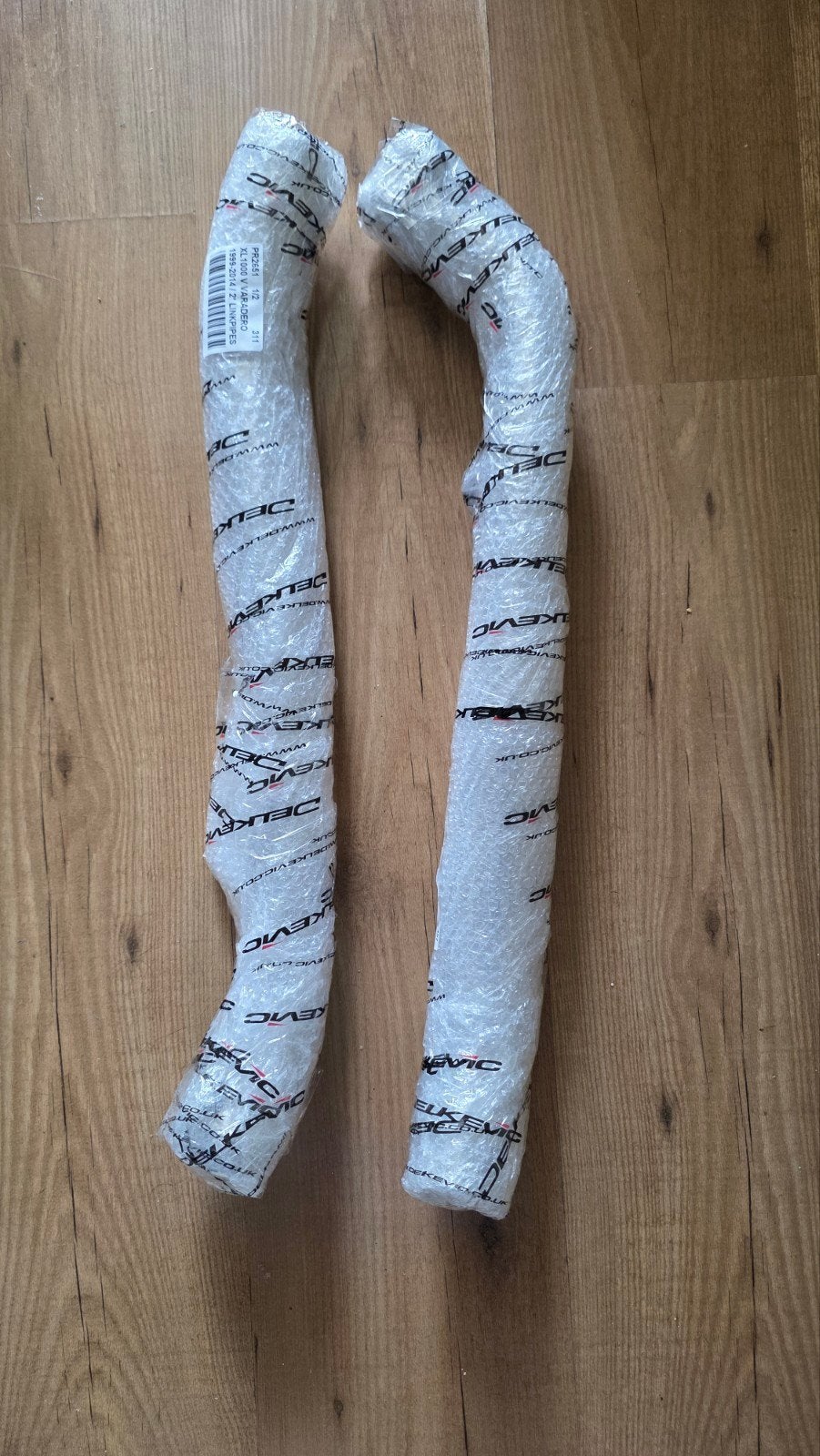Honda varadero linkpipes, Ophalen of Verzenden, Nieuw