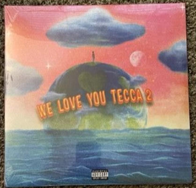 Lil Tecca – We Love You Tecca 2 | 2LP, 2000 tot heden, Ophalen of Verzenden, 12 inch, Nieuw in verpakking