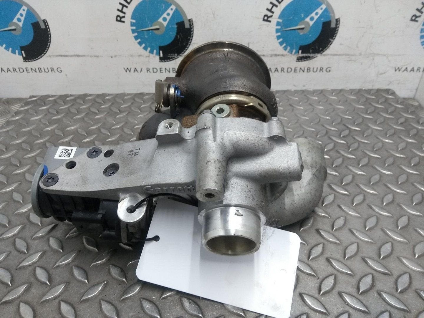PEUGEOT 208 TURBO 9845031980 2022, Ophalen of Verzenden, Gebruikt, Stiba lid