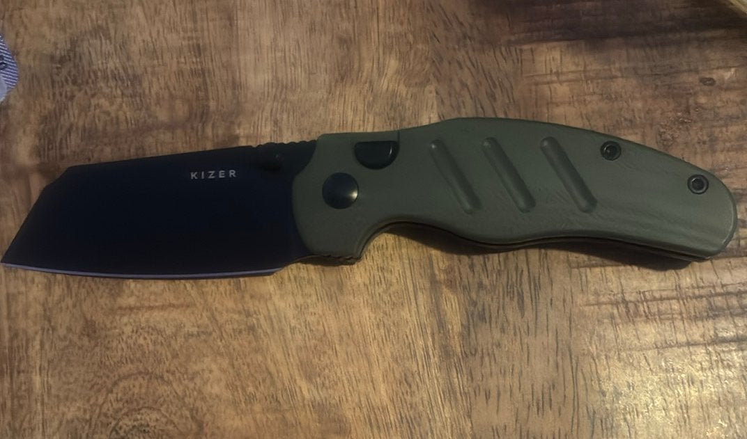 Kizer Sheepdog 275 C01C nieuw uniek in Nederland, Caravans en Kamperen, Kampeergereedschap, Ophalen of Verzenden, Nieuw