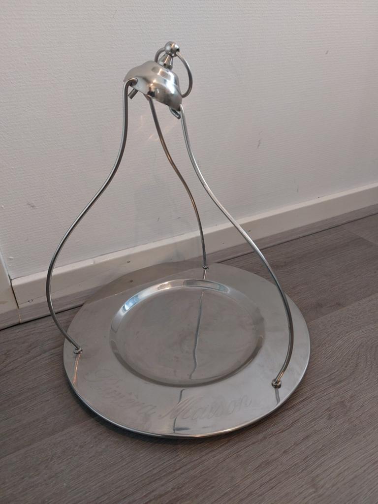 Rivièra Maison Riad Serving Tray/Etagère, Huis en Inrichting, Woonaccessoires | Schalen en Manden, Ophalen of Verzenden, Zo goed als nieuw