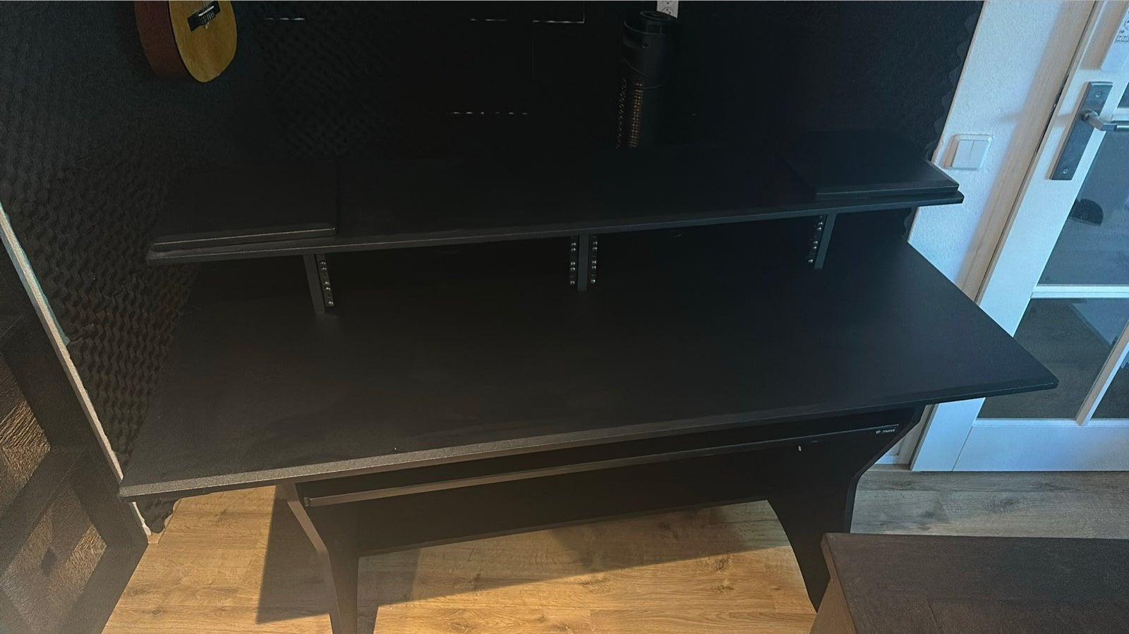 Thomann Studio Table, Ophalen, Zwart, Nieuw, Overige merken