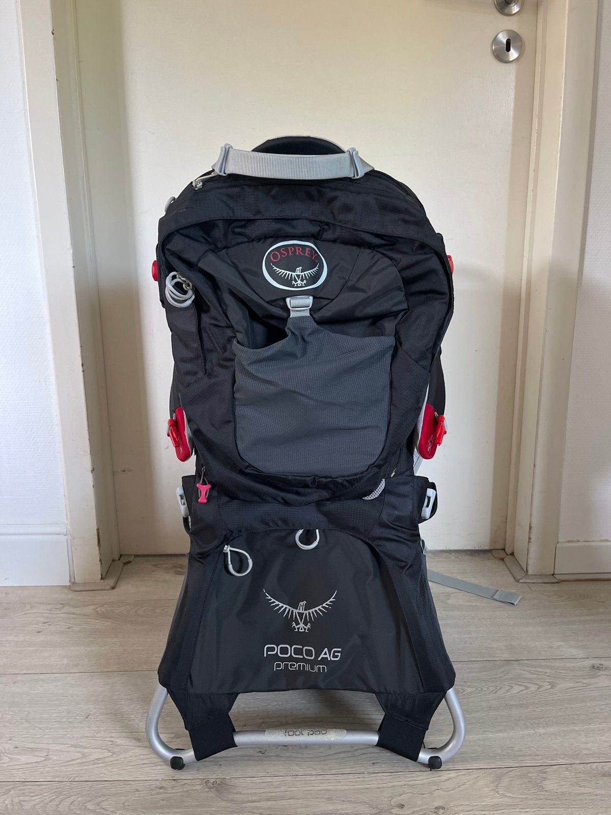 Osprey Poco AG Premium - Ergonomische Kinderdrager, Kinderen en Baby's, Babydragers en Draagdoeken, Overige merken, -, Verzenden