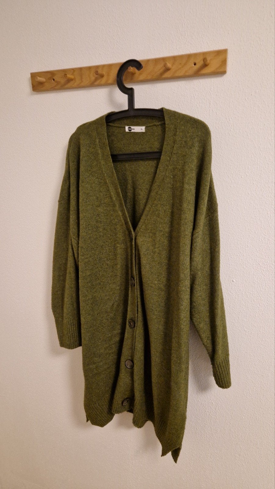 Groen vest van Everme, maat XL, Maat 46/48 (XL) of groter, Ophalen of Verzenden, Everme, Gedragen