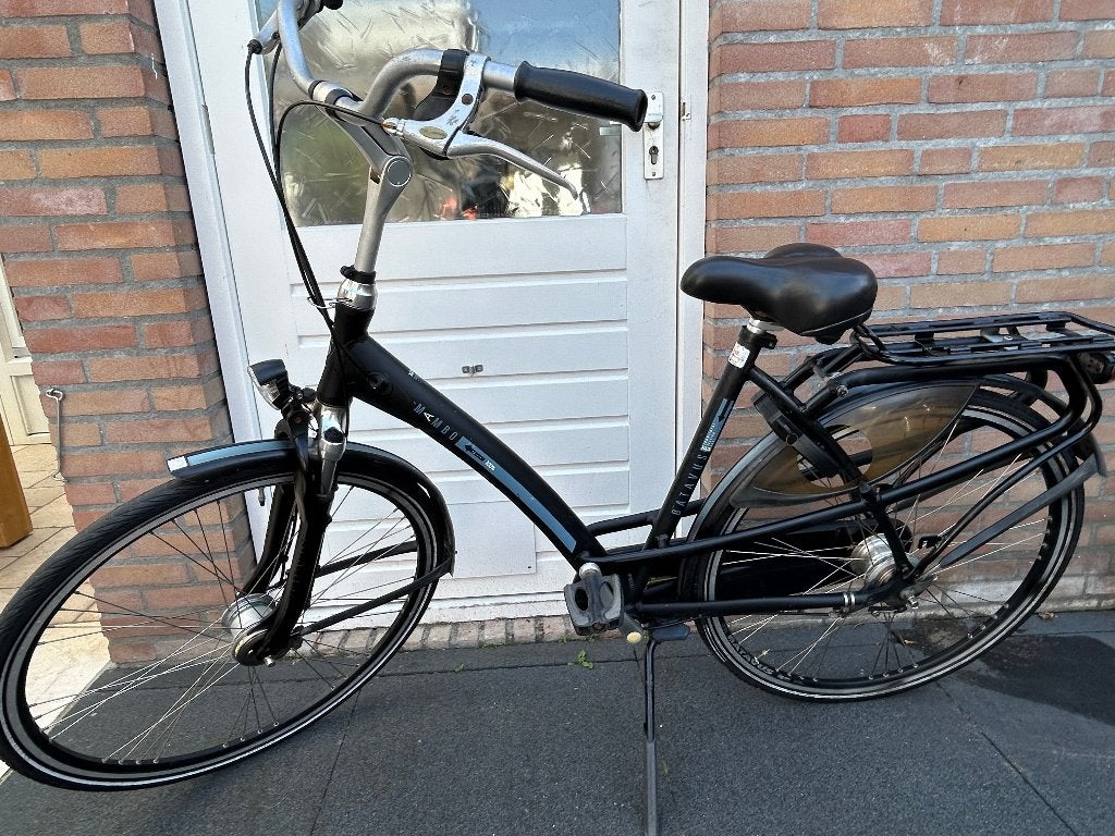 batavus damesfiets, Ophalen, 53 tot 56 cm, Versnellingen, Batavus