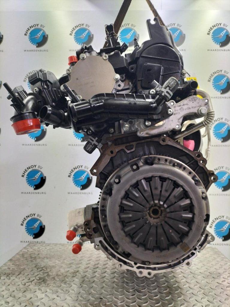 FORD FIESTA MOTOR BZJA 2020, Ophalen of Verzenden, Gebruikt, Stiba lid