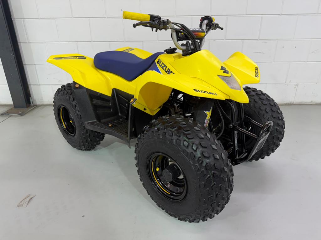 Nieuwstaat verkerende ltz50