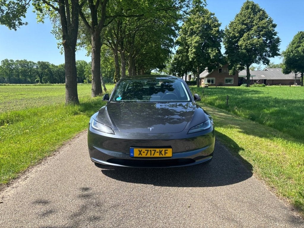 Tesla Model 3 Premium Long Range AWD 78 kWh | BTW | 498pk |, Auto's, Tesla, Automaat, Gebruikt, 420 min, 1000 kg