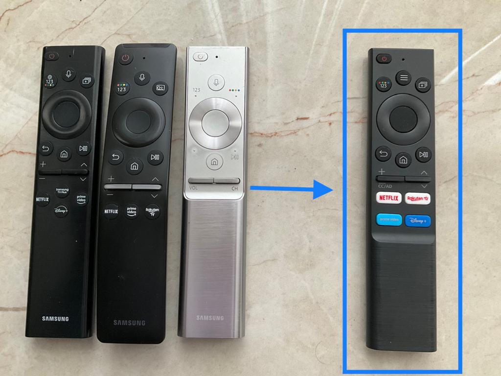 Samsung alternatieve afstandsbediening werkt op alle tv’s🔥, Ophalen of Verzenden, Refurbished, Tv