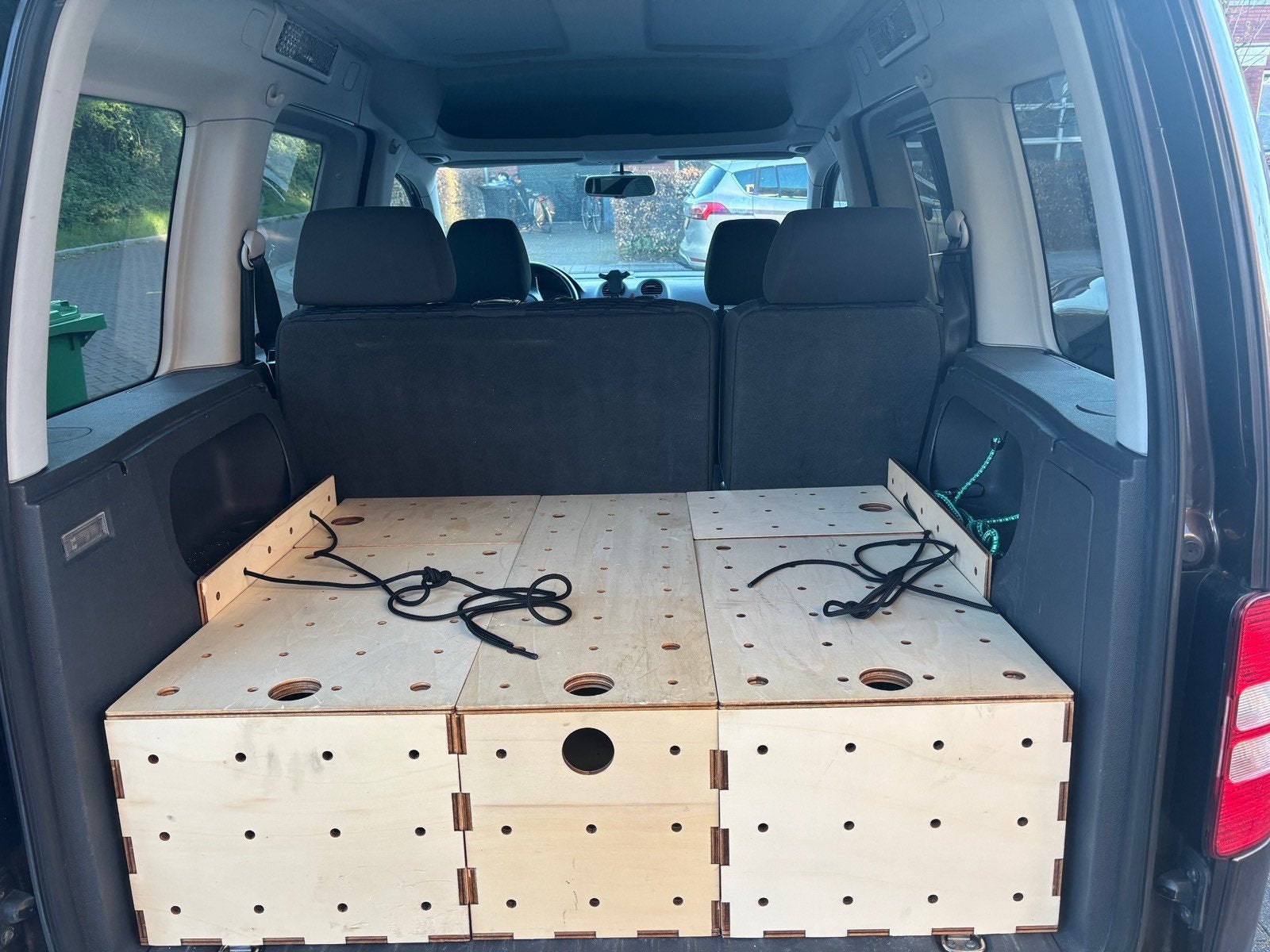 Camperboxen minicamper, Caravans en Kamperen, Ophalen