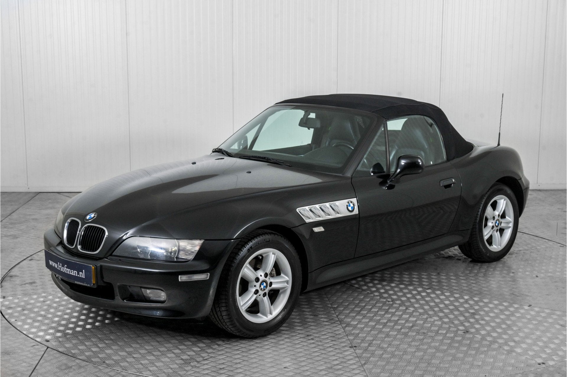Foto 46 van BMW Z3 Roadster 1.8 S Airco . (bj 2001)