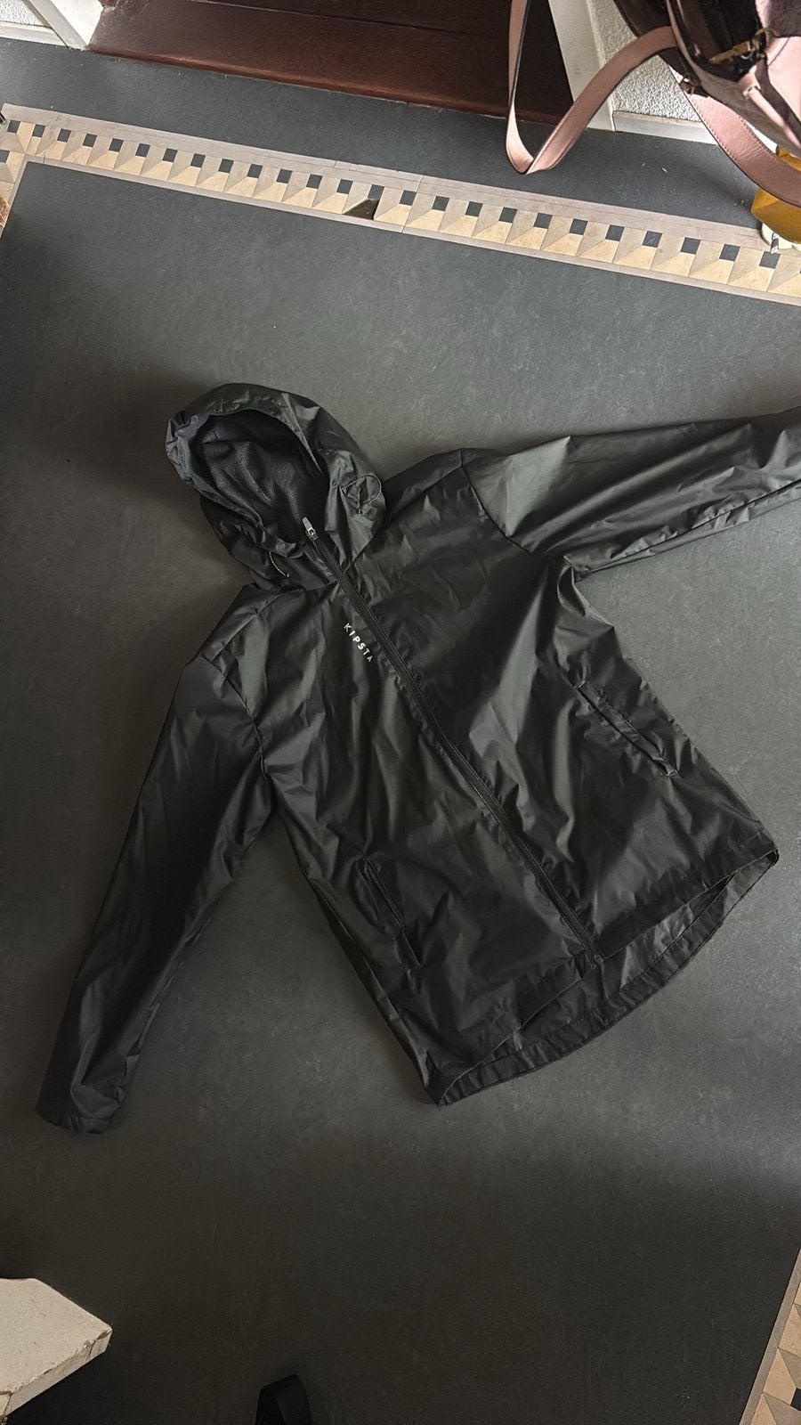 Nette windbreaker, Ophalen of Verzenden, Zo goed als nieuw, Regenjas