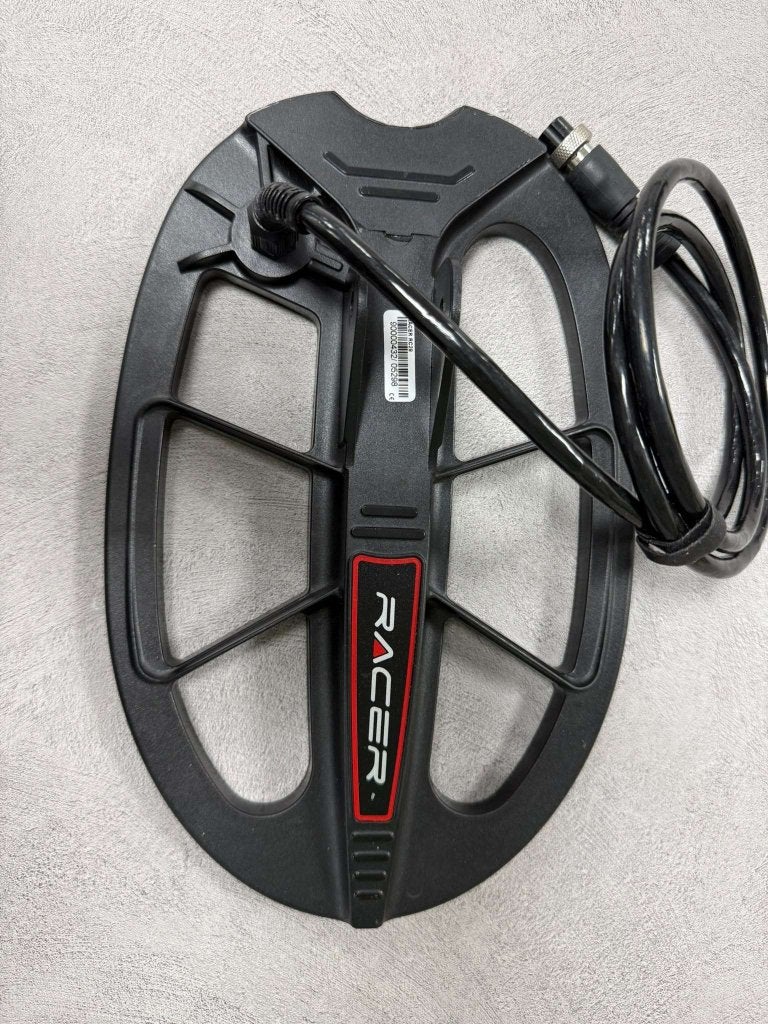 Pas ingeruild/ Racer RC29 zoekspoel, Meer dan 30 cm, Zo goed als nieuw, Kooistra Detectors B.V., Overige merken