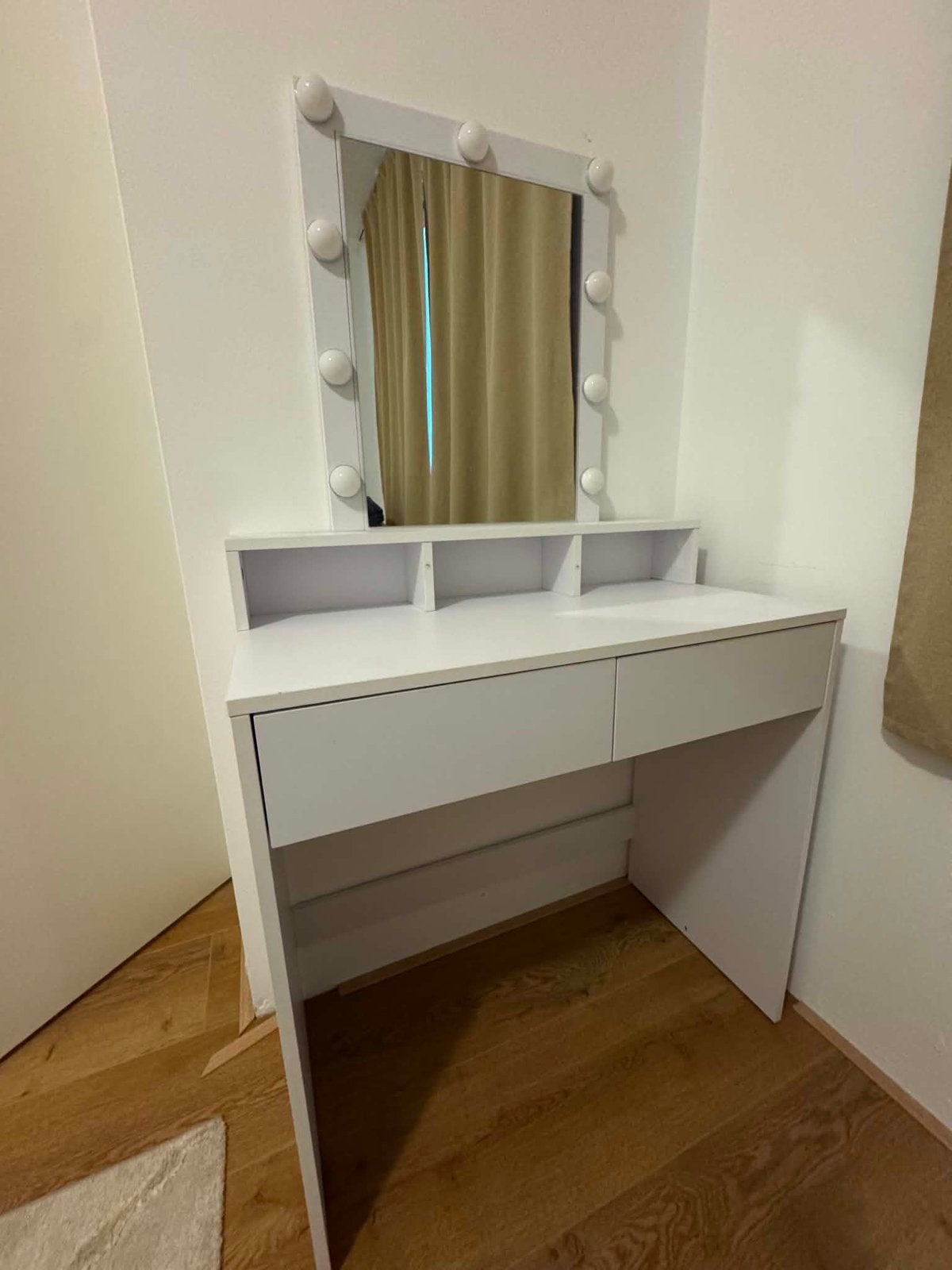 Kaptafel, Ophalen, Zo goed als nieuw, 50 tot 100 cm, Minder dan 100 cm