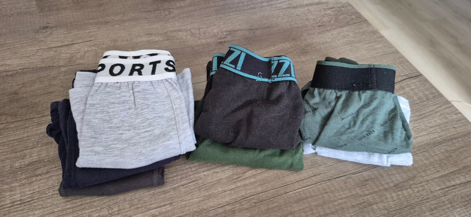 Jongens boxers 122-128, Ophalen, Jongen