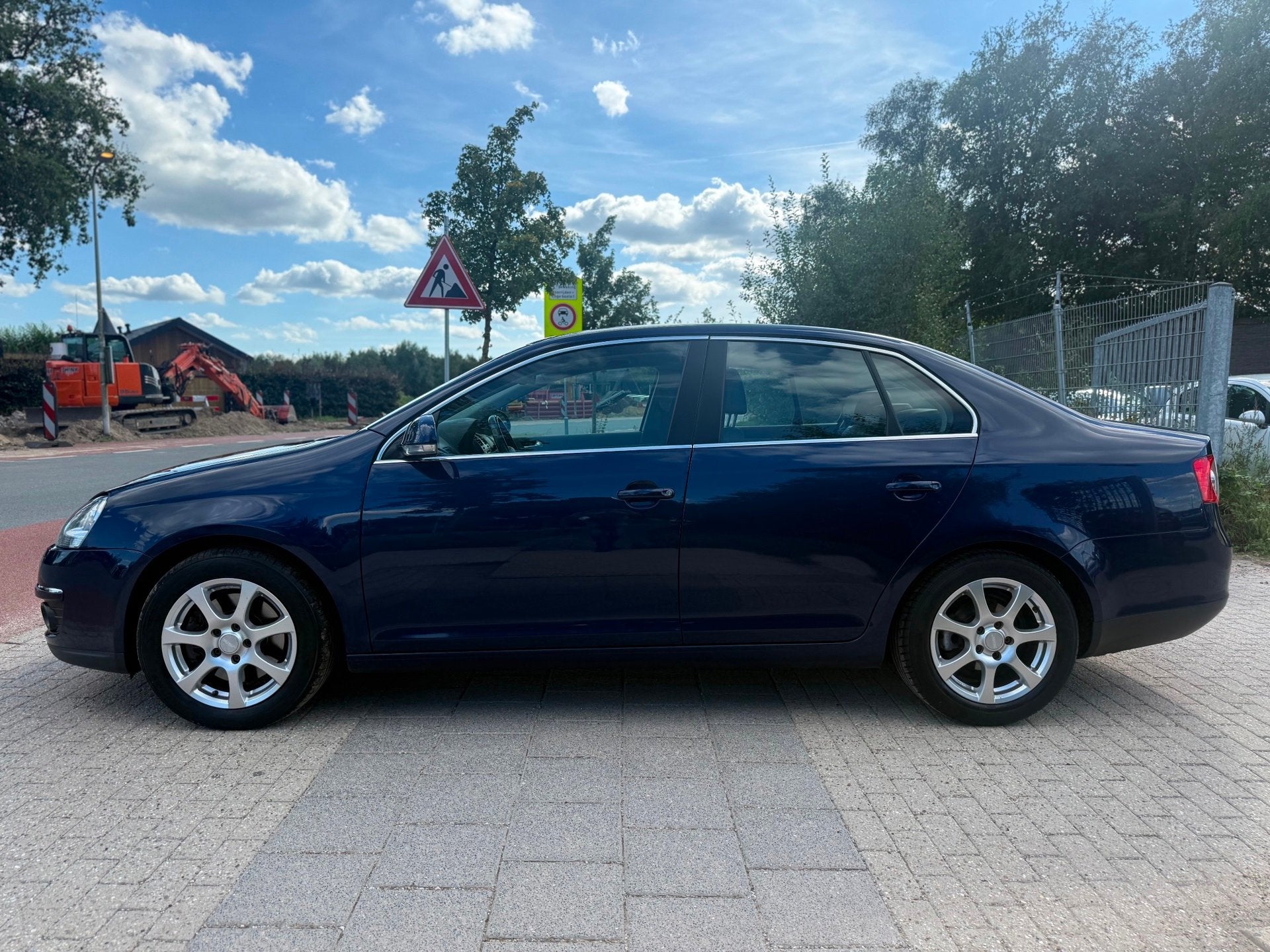 Volkswagen Jetta 1.4 TSI Highline LEES BESCHRIJVING, Voorwielaandrijving, Dealer onderhouden, Gebruikt, 4 cilinders