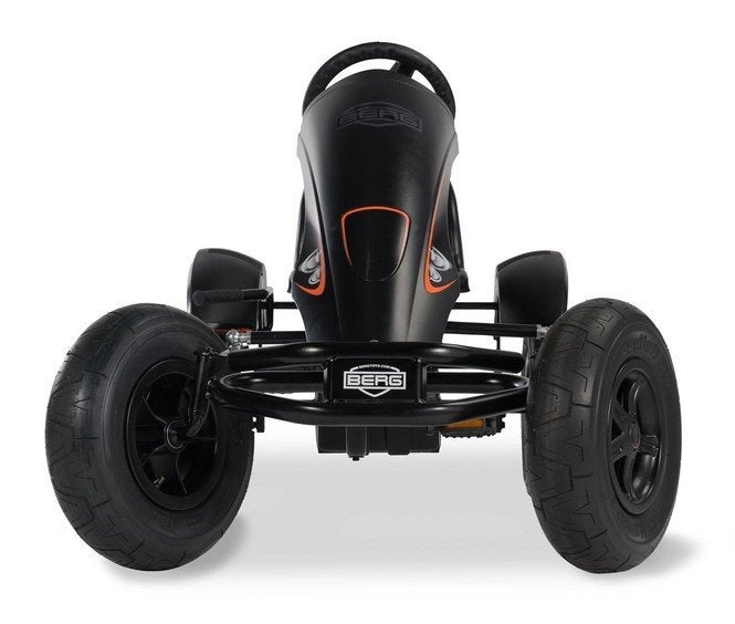BERG XL Black Edition BFR-3 Skelter - tweede kans, Kinderen en Baby's, Speelgoed | Buiten | Skelters, Ophalen of Verzenden, Nieuw