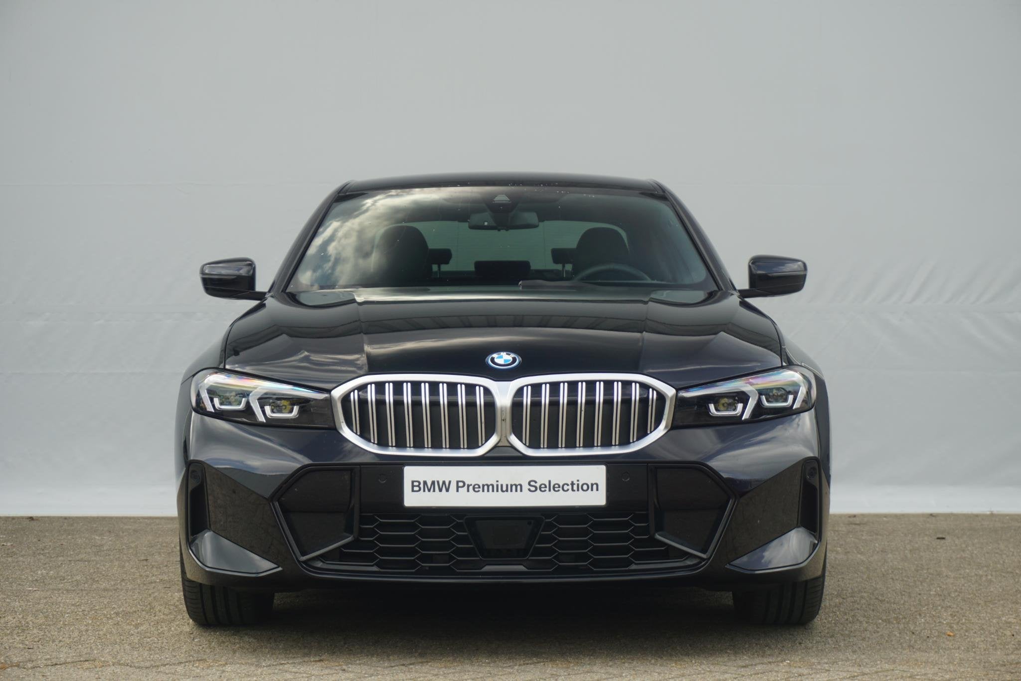 BMW 3 Serie Sedan 330e | M Sportpakket |Comfort Acces | Trek, Auto's, 1998 cc, Achterwielaandrijving, 4 cilinders, Met garantie (alle)