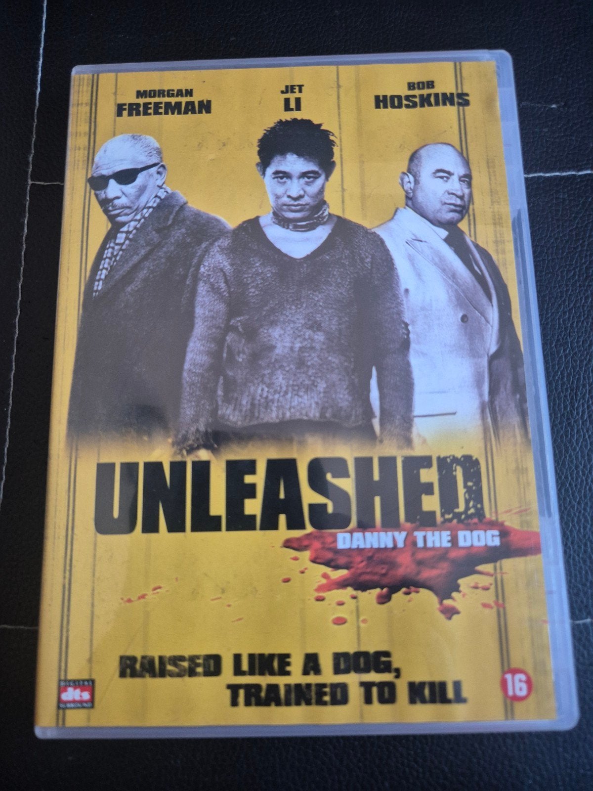 Unleashed, Alle leeftijden, Ophalen of Verzenden, Zo goed als nieuw