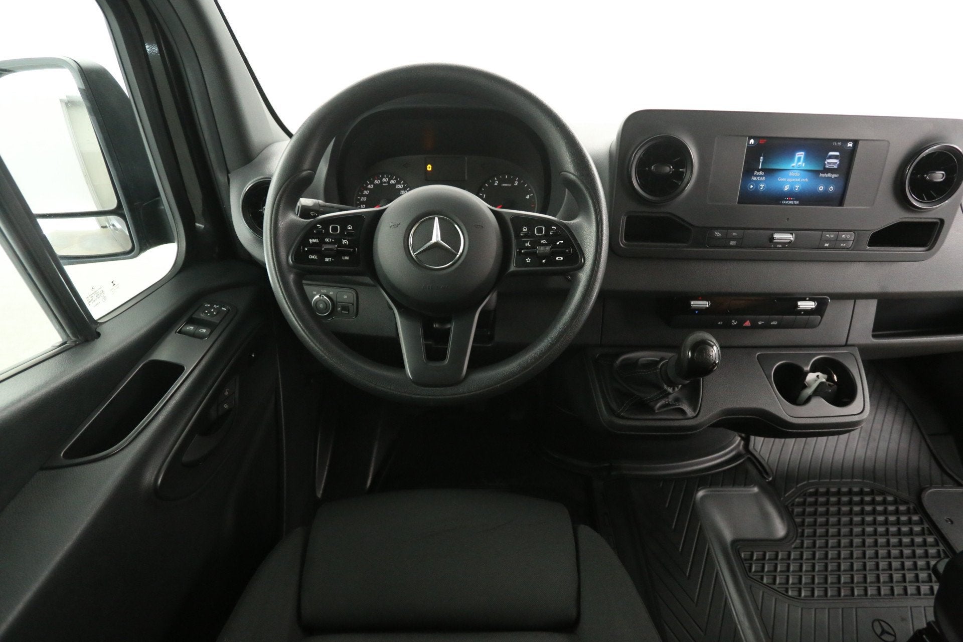 Mercedes-Benz Sprinter 315 CDI 150PK L2H2 | 3500kg Trekgew., Auto's, Achterwielaandrijving, Gebruikt, Euro 6, 150 pk