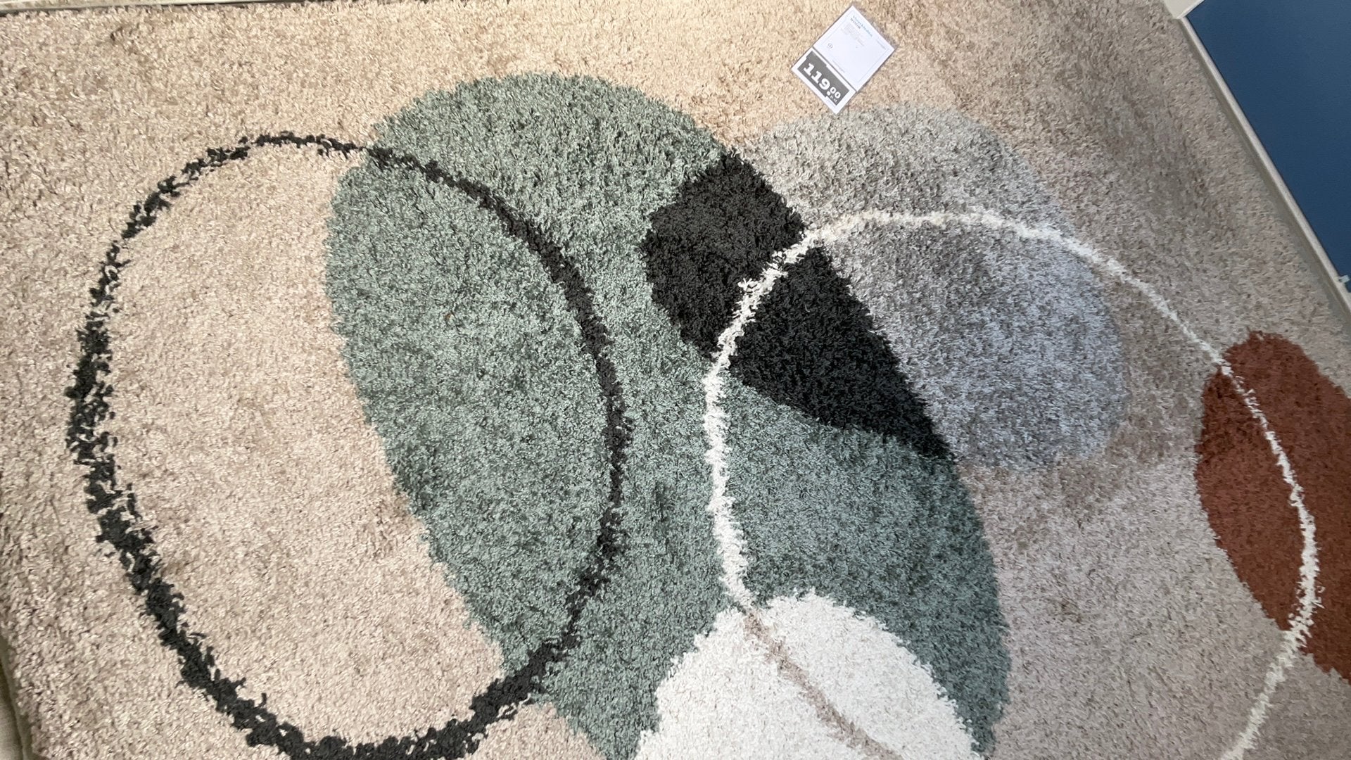 Nieuw Carpetright Noor vloerkleed 1.60 m bij 2.30 m, Ophalen, 150 tot 200 cm, Rechthoekig, Nieuw