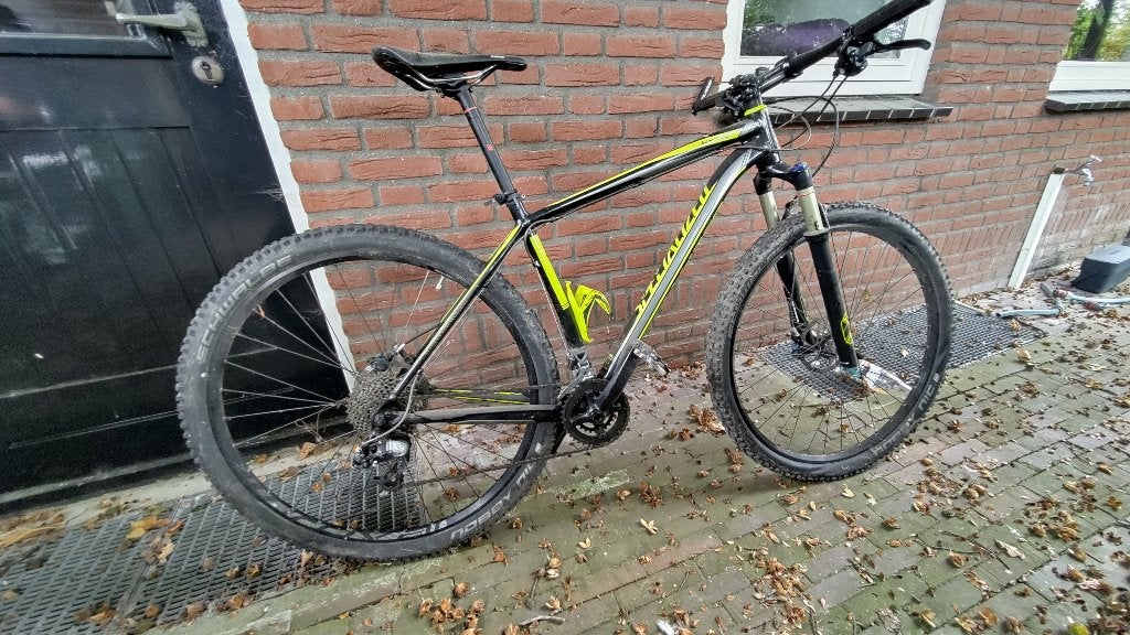 Specialized Mountainbike - Gebruikt, goed onderhouden, Gebruikt, Hardtail, Heren, Schijfrem