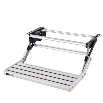 Thule single step 12v 460, Ophalen