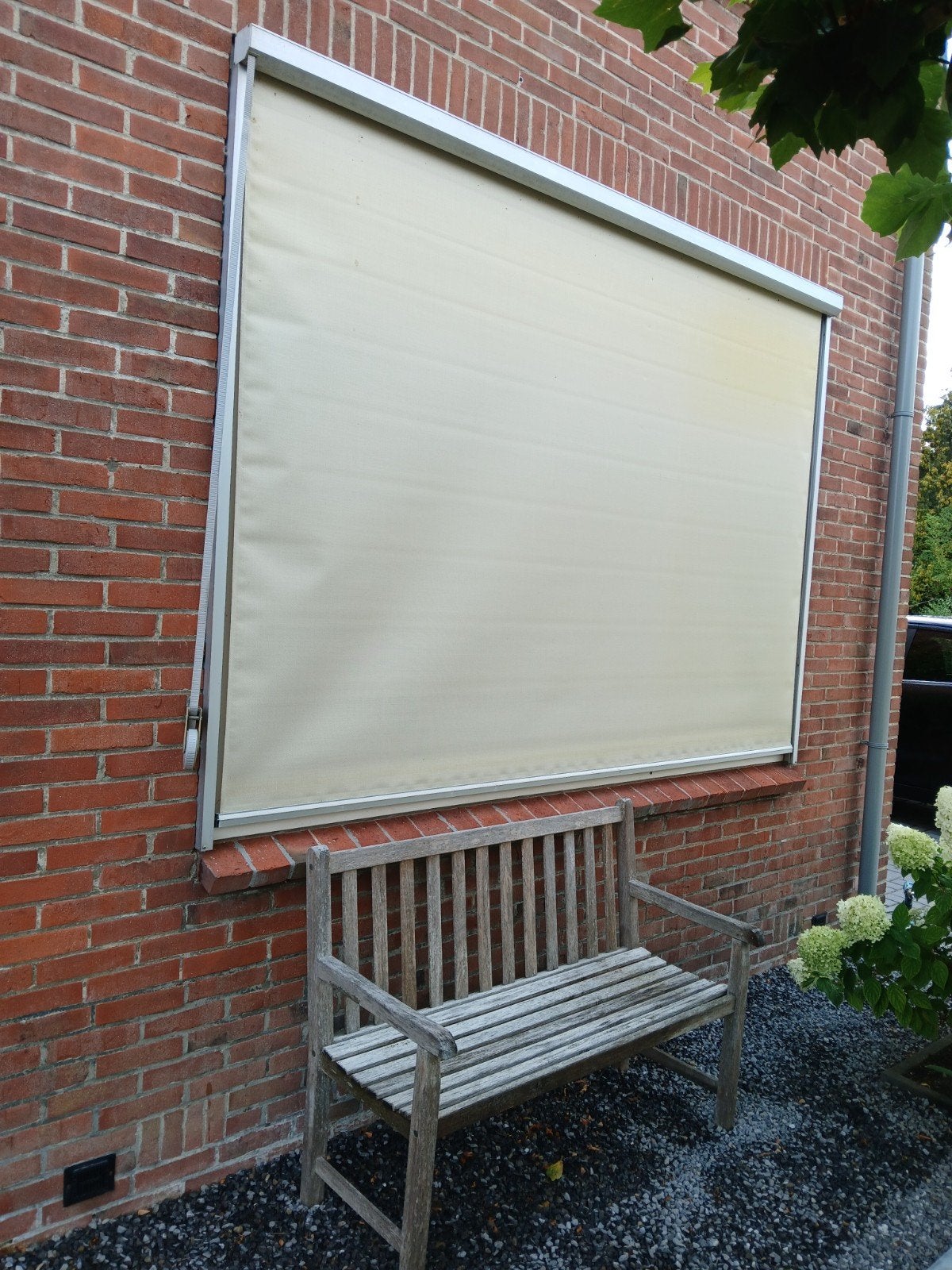 nette screen, 150 tot 300 cm, Ophalen, Minder dan 250 cm
